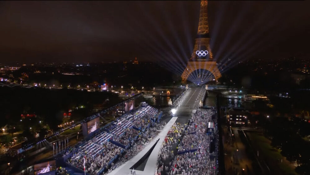 2024 Olympics: With Luck, from Paris!