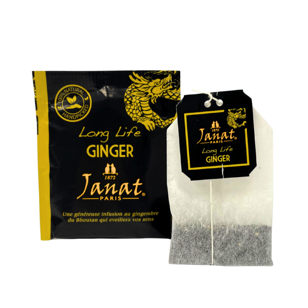Long Life Ginger