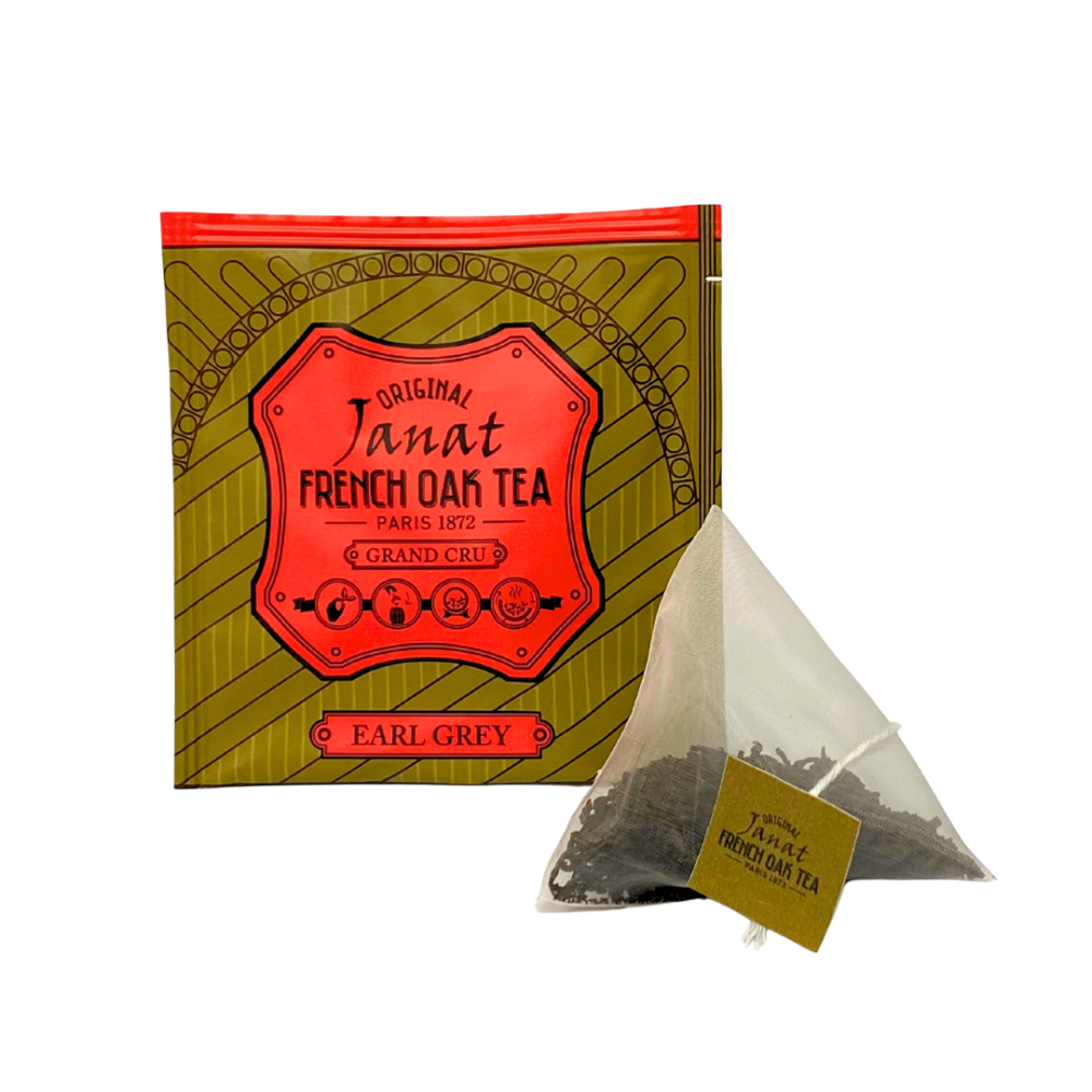 French Oak Earl Grey Tea