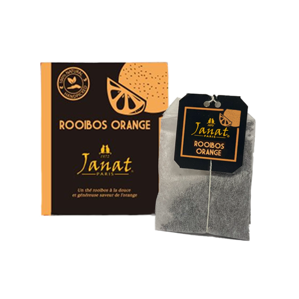 Rooibos Orange