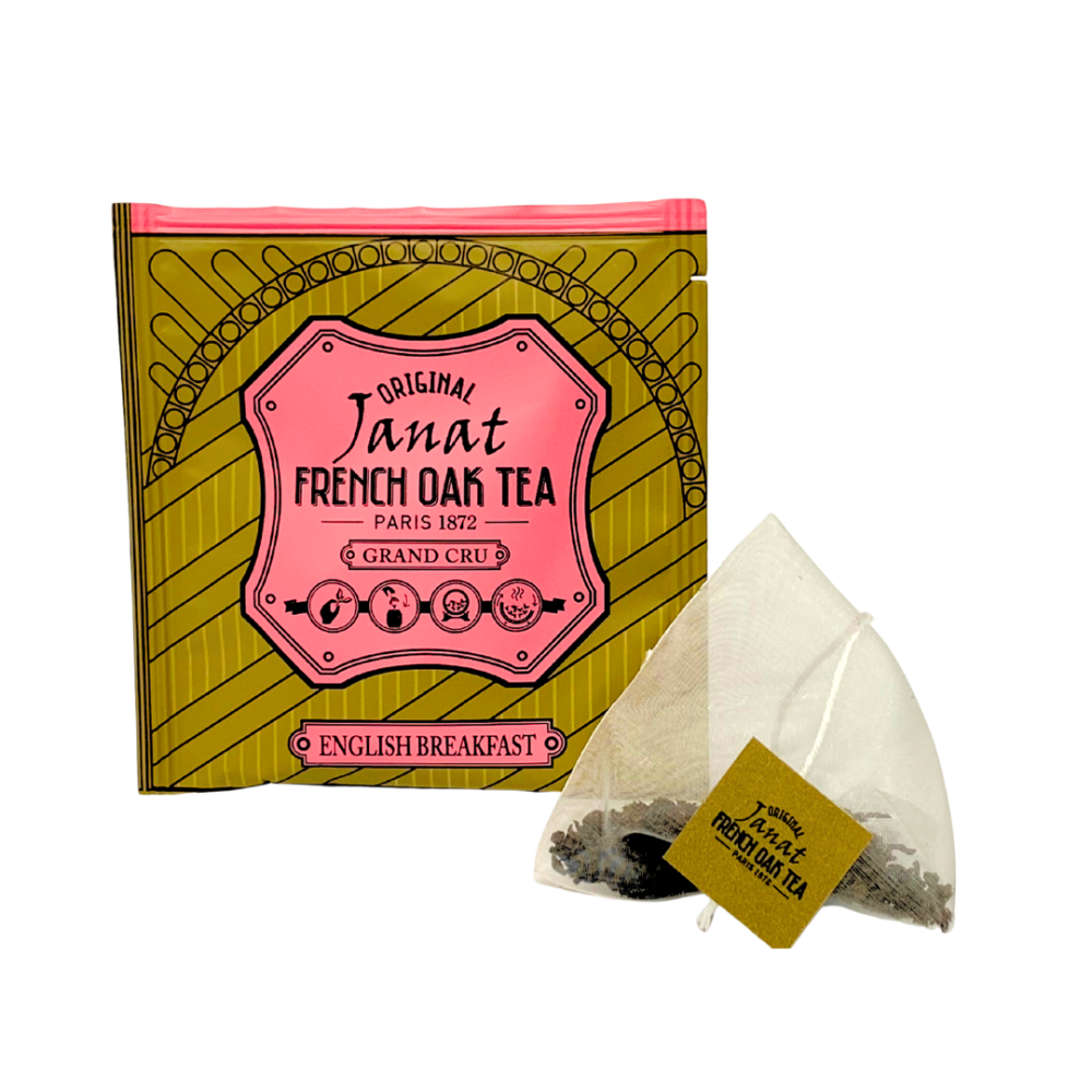 French Oak English Breakfast Tea