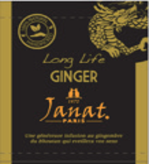 Long Life Ginger