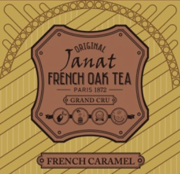 French Oak Caramel Tea