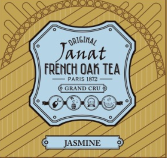 French Oak Jasmine Tea