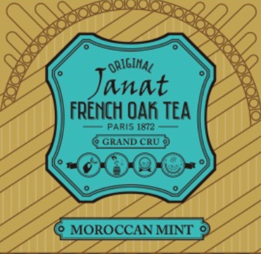 French Oak Moroccan Mint Tea