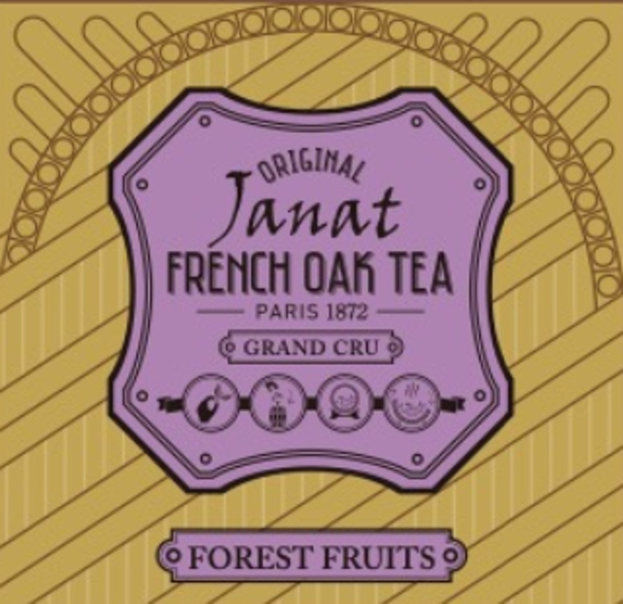 French Oak Forest Fruits Tea