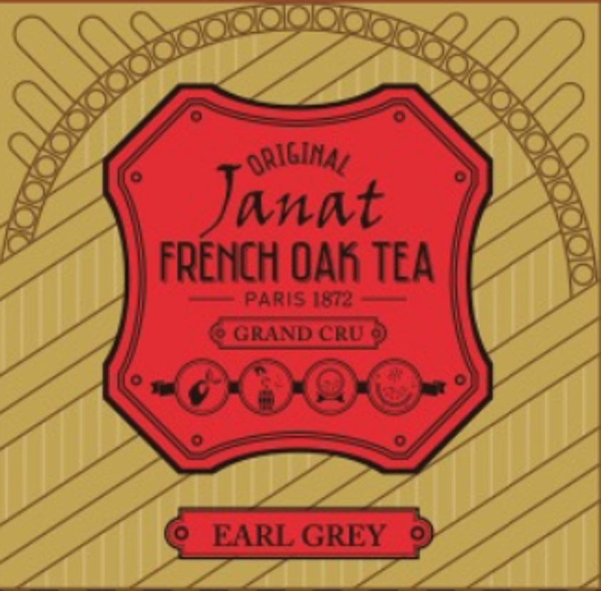 French Oak Earl Grey Tea