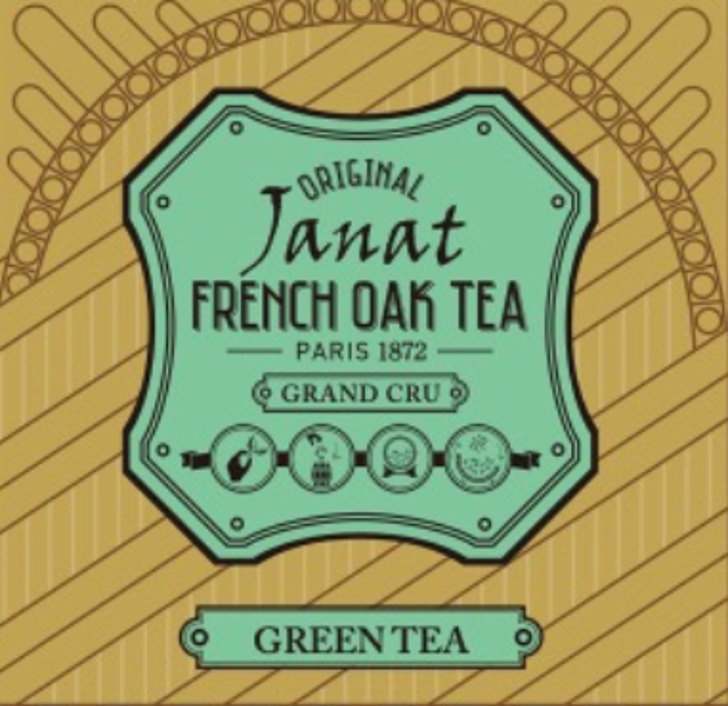 French Oak Green Tea