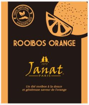 Rooibos Orange