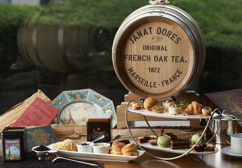 Why Oak Barrels Changed the World of Tea