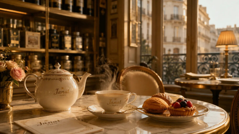 French Tea
