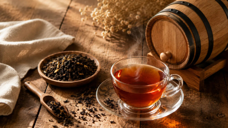 French Oak Tea