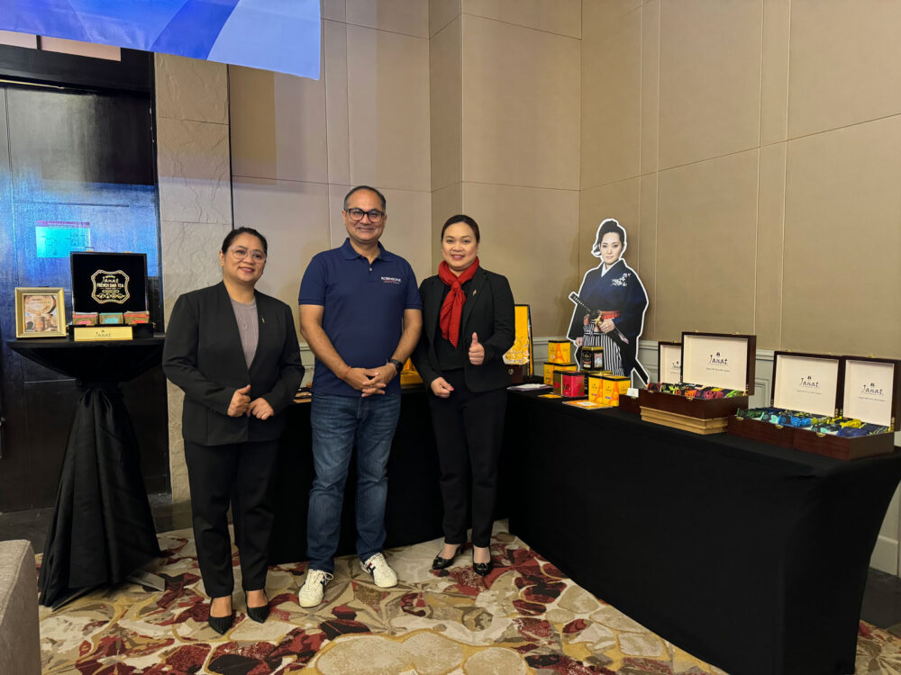 Collaboration mémorable : Janat Tea Paris x Robinsons Hotels and Resorts