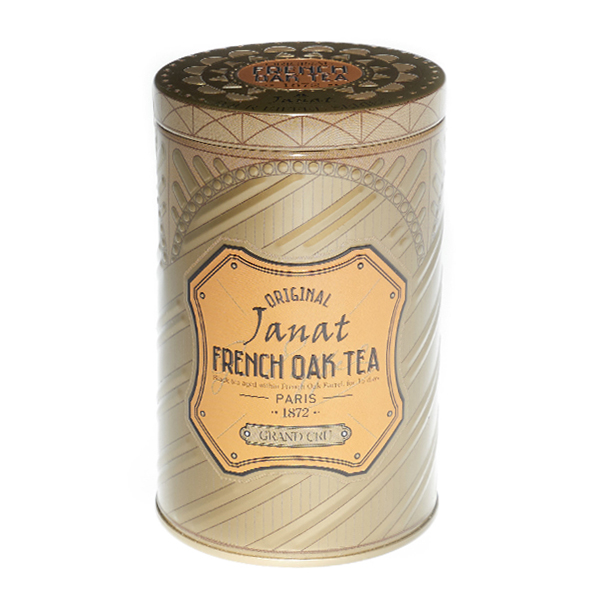Original French Oak tea
